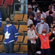 Picture it: Two 3-1 series with wildly different story lines. We’ll see about the outcomes.